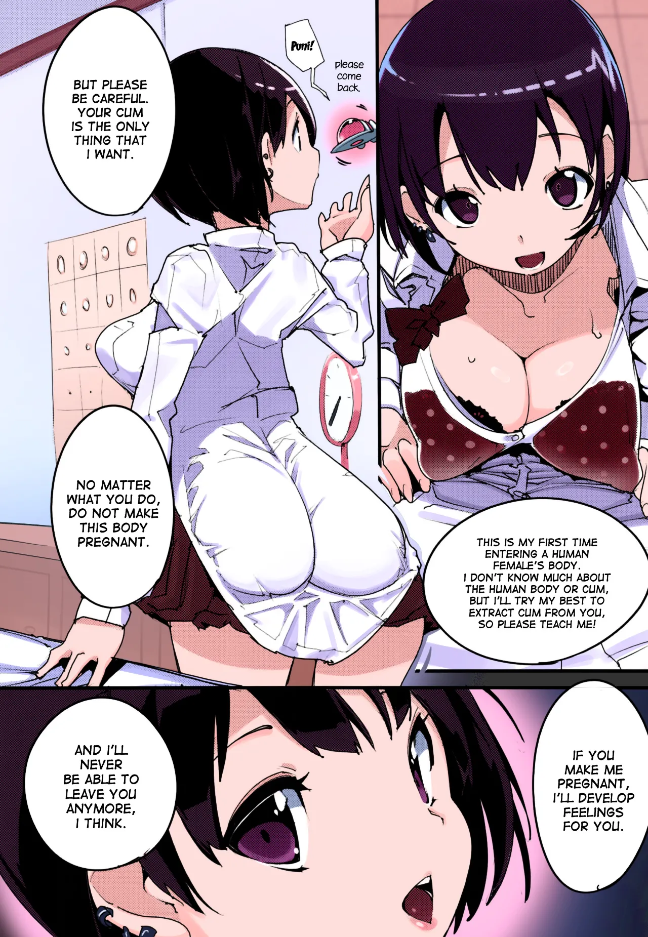 Popuni Kei Joshi Panic! Vol. 7 - Page 14