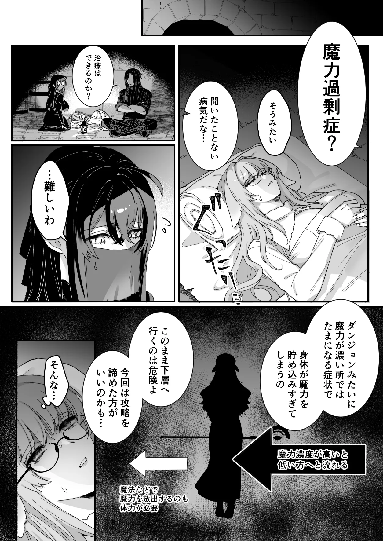 Milky Rabbit - Page 6