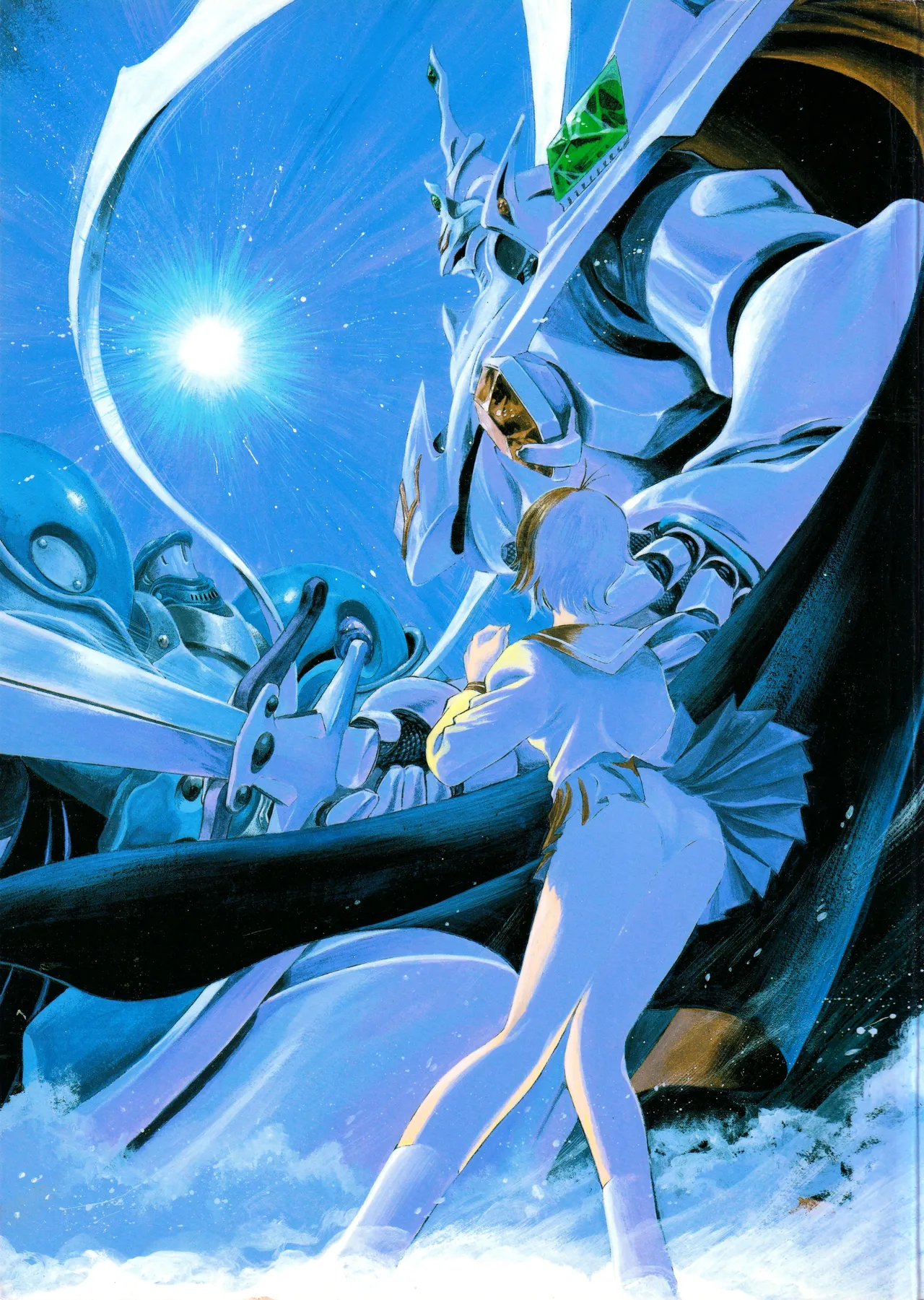 Ichigo Kick - Page 1