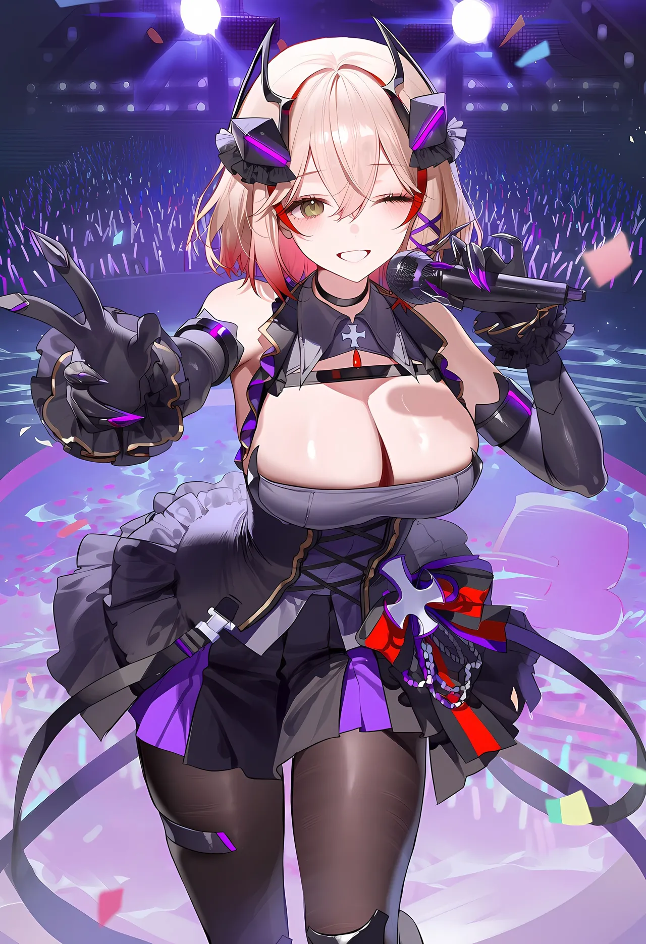 kilerai - 251008 (azur lane) roon (muse) FATMAN Group 356p (Patreon) [AI Generated] - Page 6