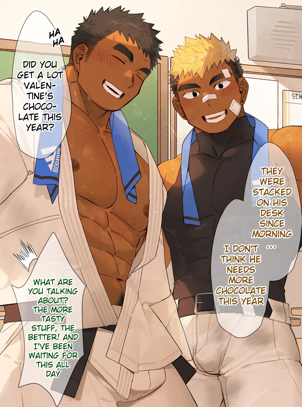 FANBOX 47 Chocolate - Page 2