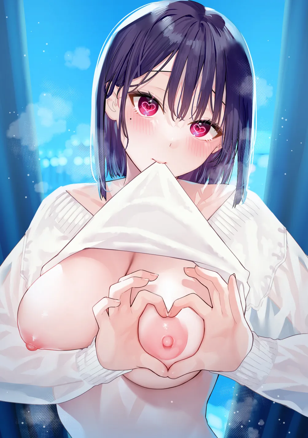 Kanojo no Hatsujou Switch｜她的发情开关 - Page 48