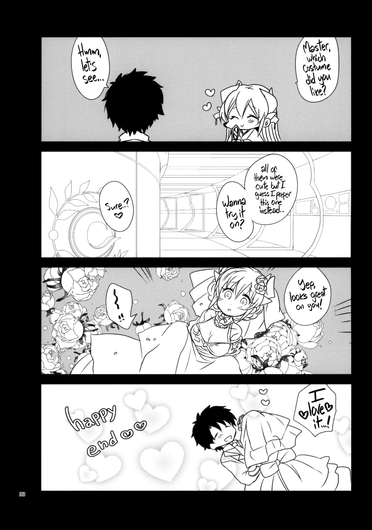 Kosupure Kiyo hiーto | Cosplay Kiyohii - Page 23
