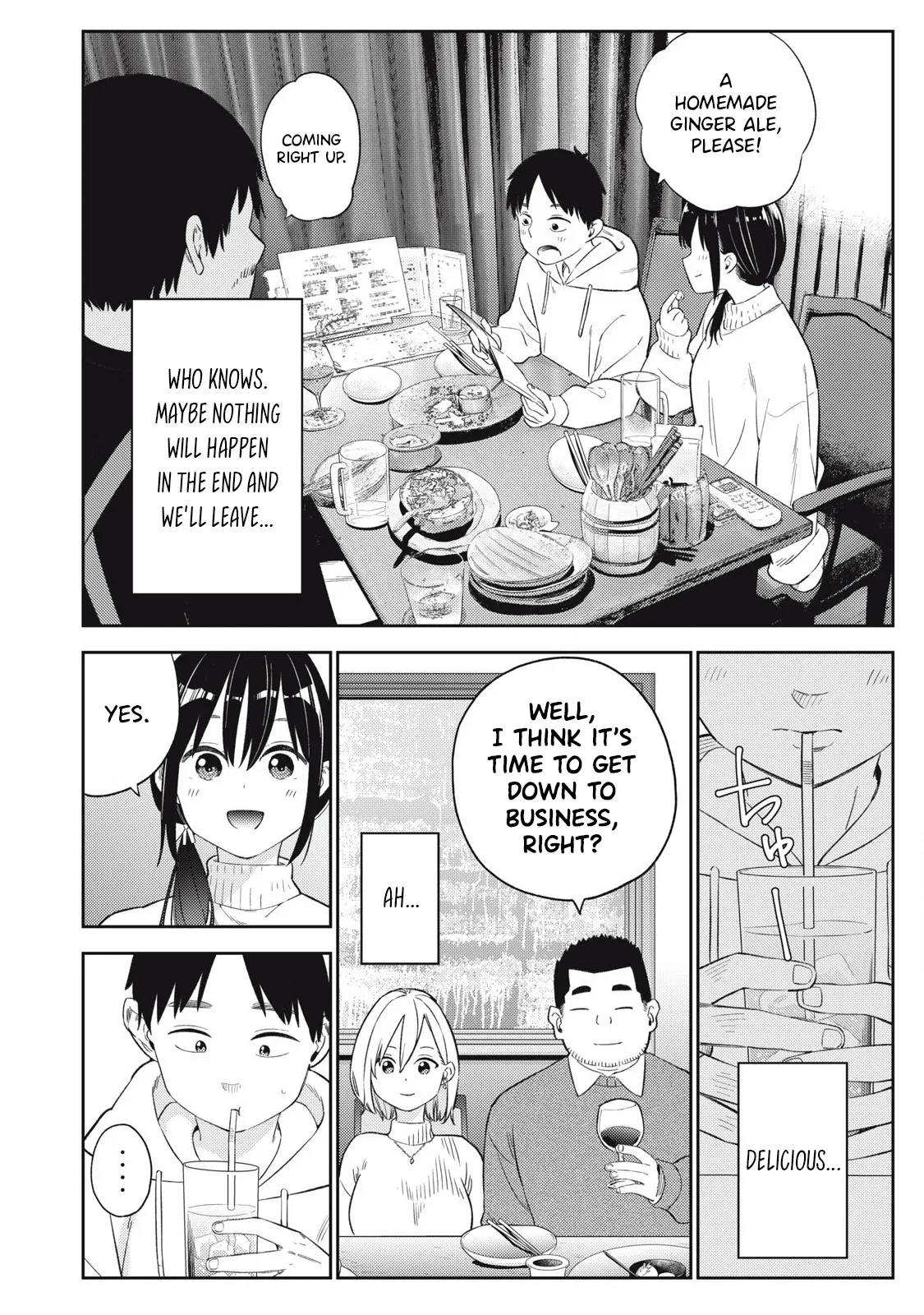 Soredemo Ashita mo Kareshi ga ii - Chapter 2 - Page 13