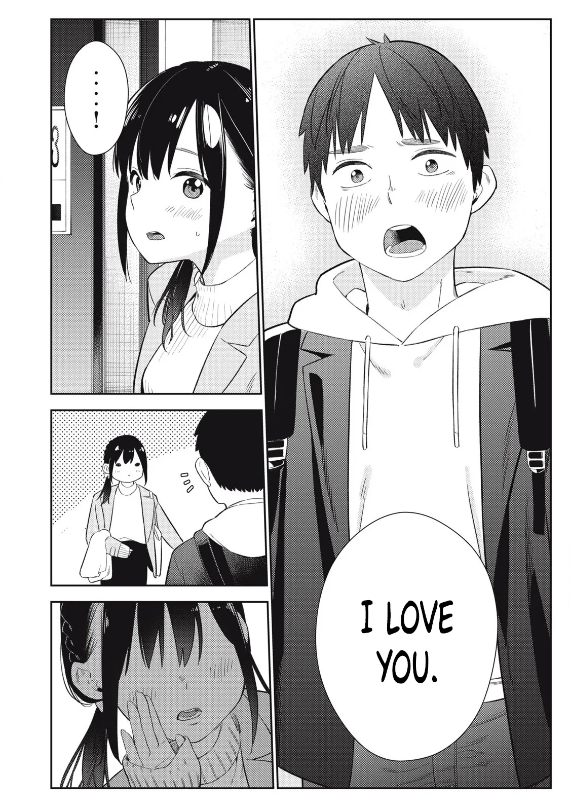 Soredemo Ashita mo Kareshi ga ii - Chapter 2 - Page 21