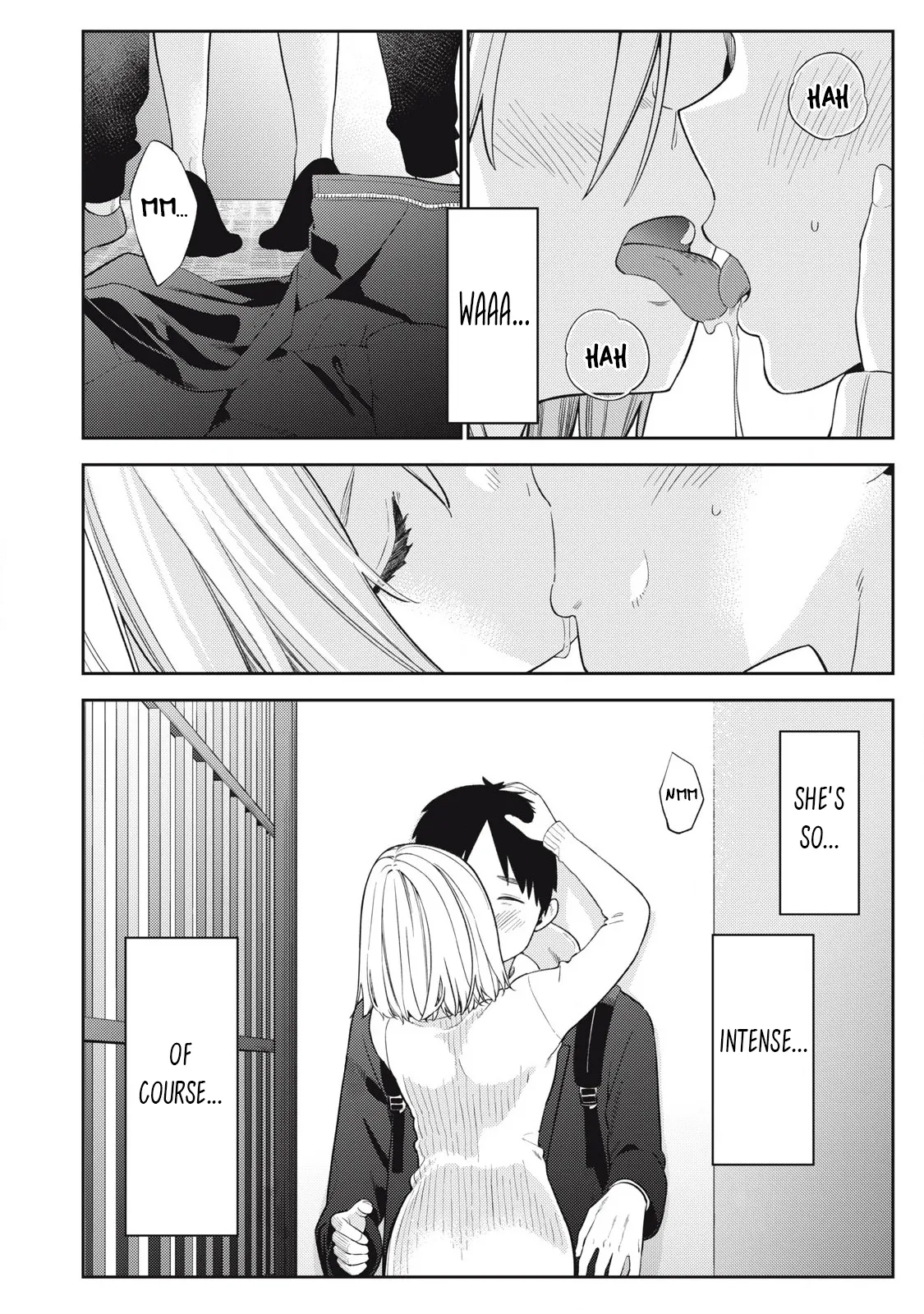 Soredemo Ashita mo Kareshi ga ii - Chapter 2 - Page 25