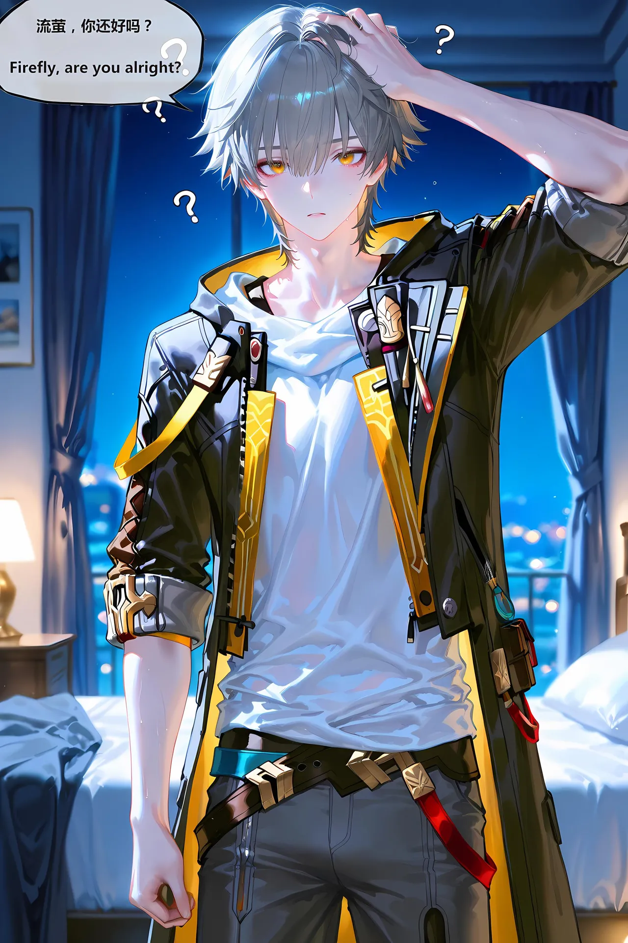 神奇牛子] Part:1~4 以爱为药/Love as the Cure/愛という名の薬/사랑이라는 이름의 약 - Page 12