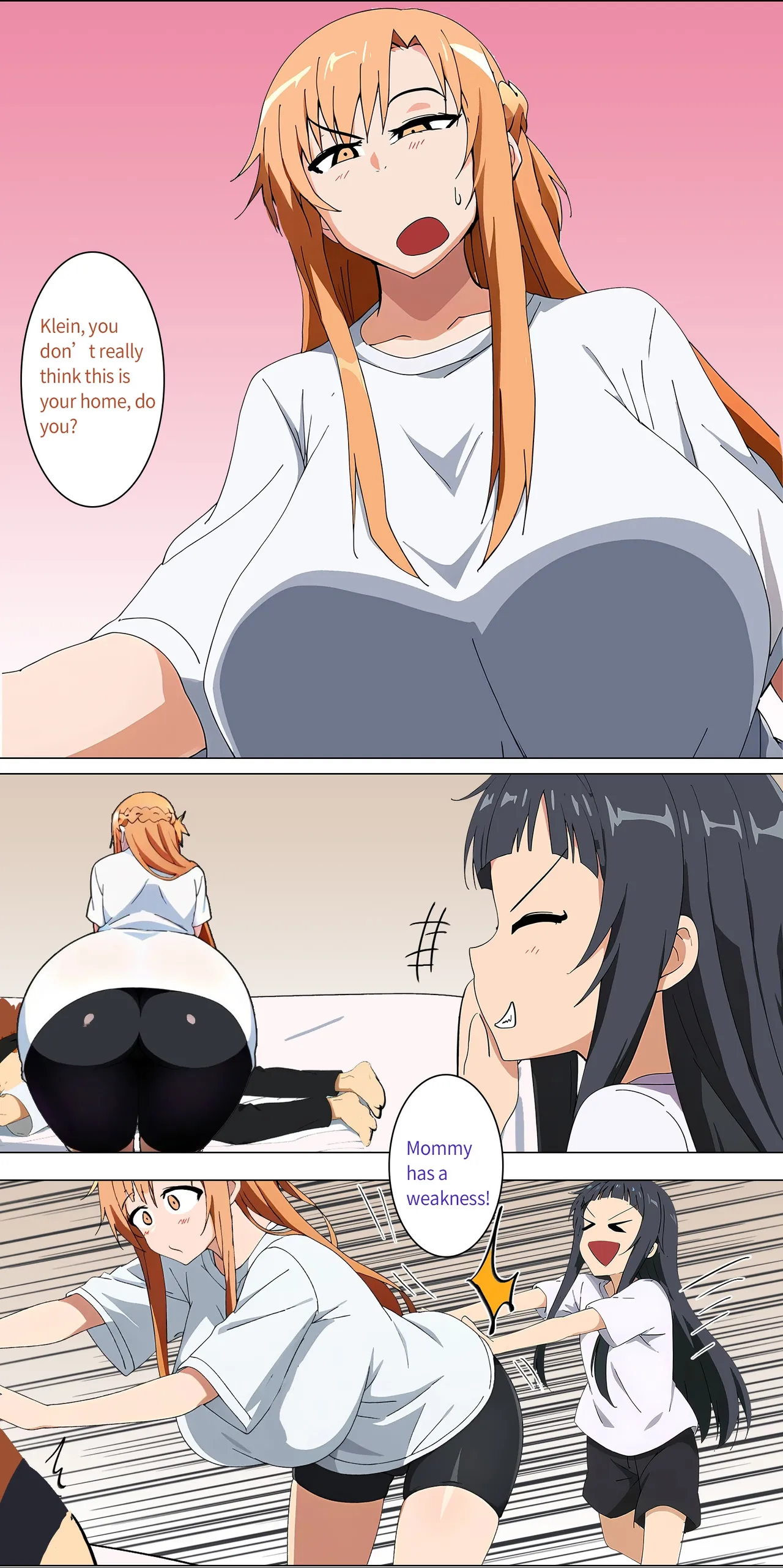 Asuna family 1-55 - Page 43