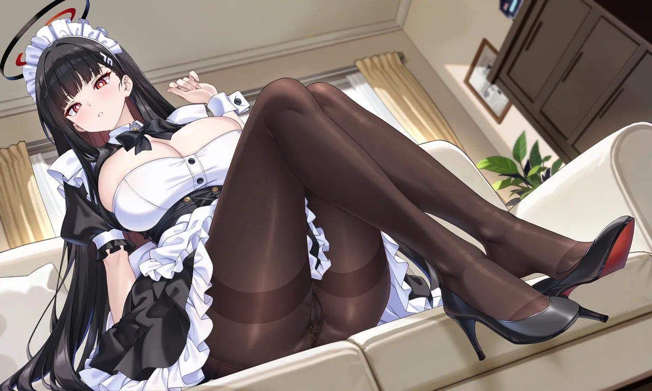 Maid Rio no Ichinichi | 和女仆莉音的一天 - Page 31