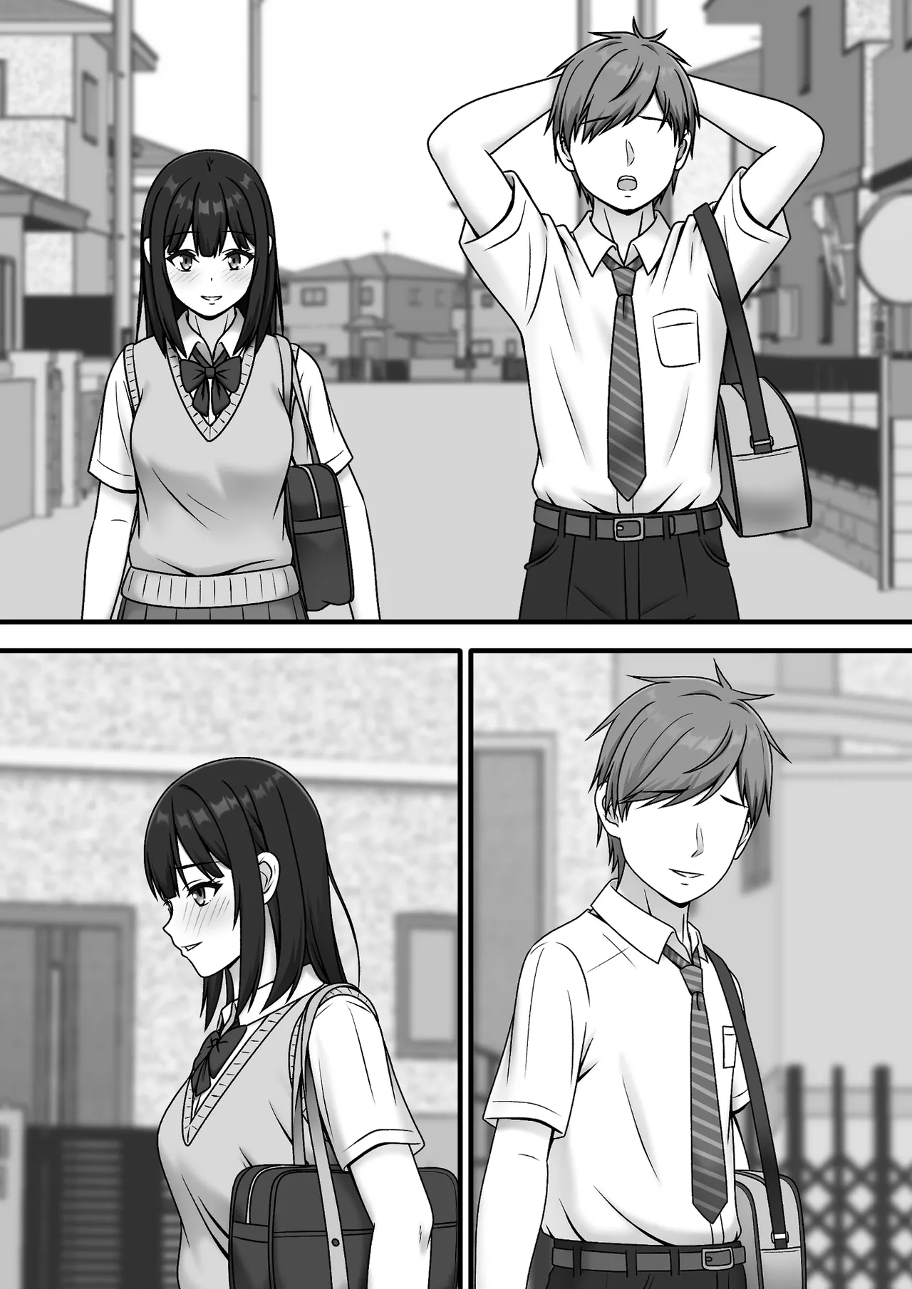 Aru Hi Totsuzen Sayounara - Page 53