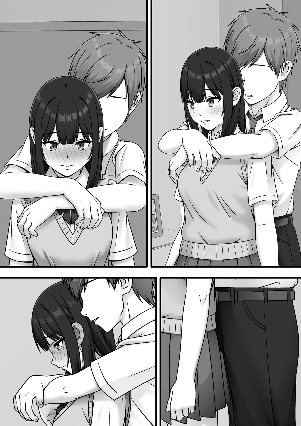 Aru Hi Totsuzen Sayounara - Page 58