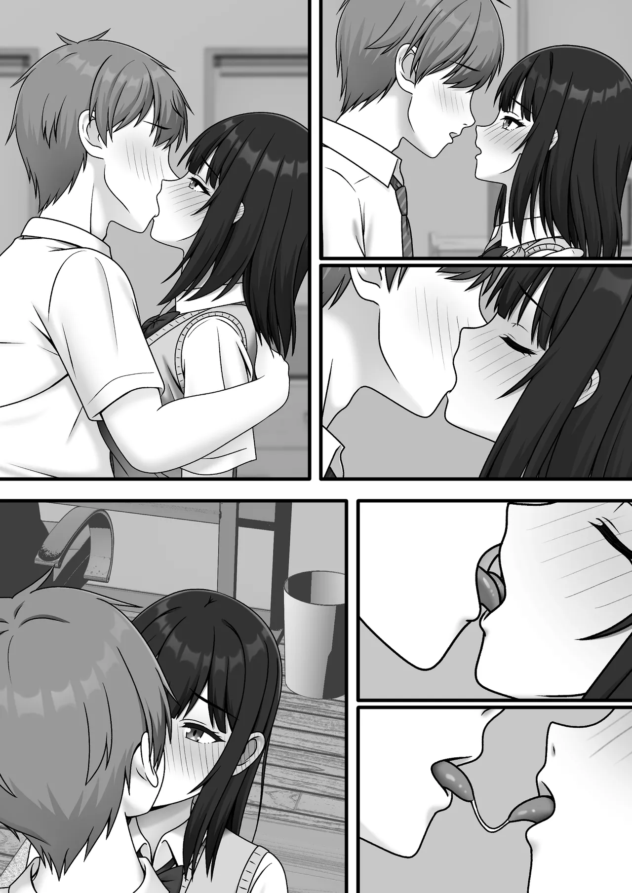 Aru Hi Totsuzen Sayounara - Page 61