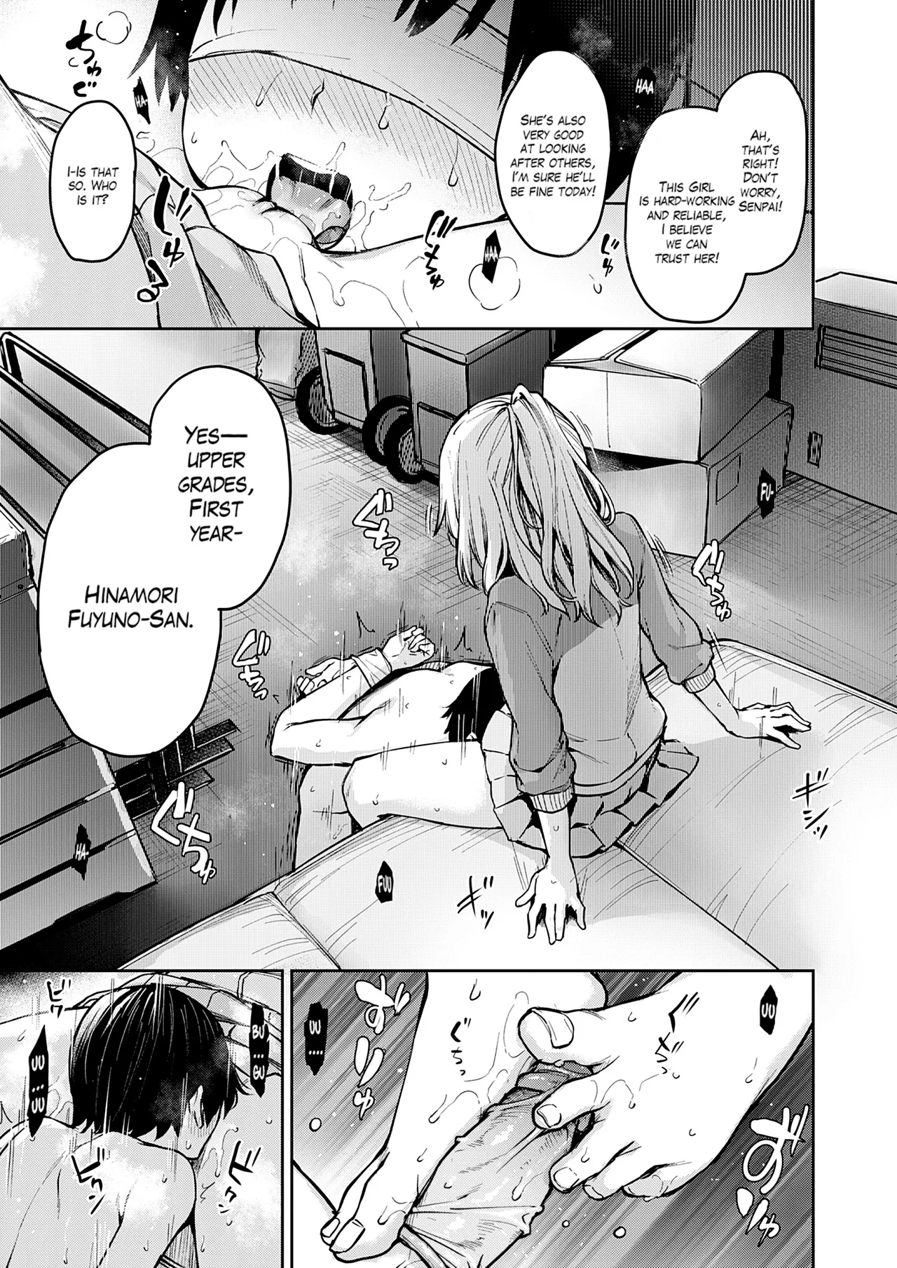 Page 175 of Ane Taiken Jogakuryou | Older Sister Experience - The Girls' Dormitory