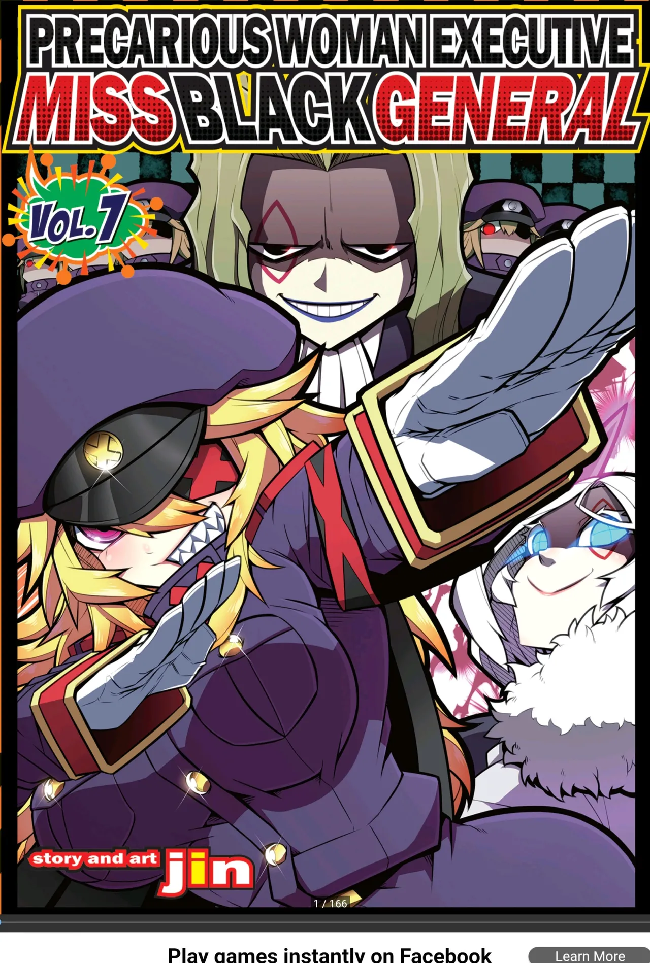 Black General & Braveman References - Page 2