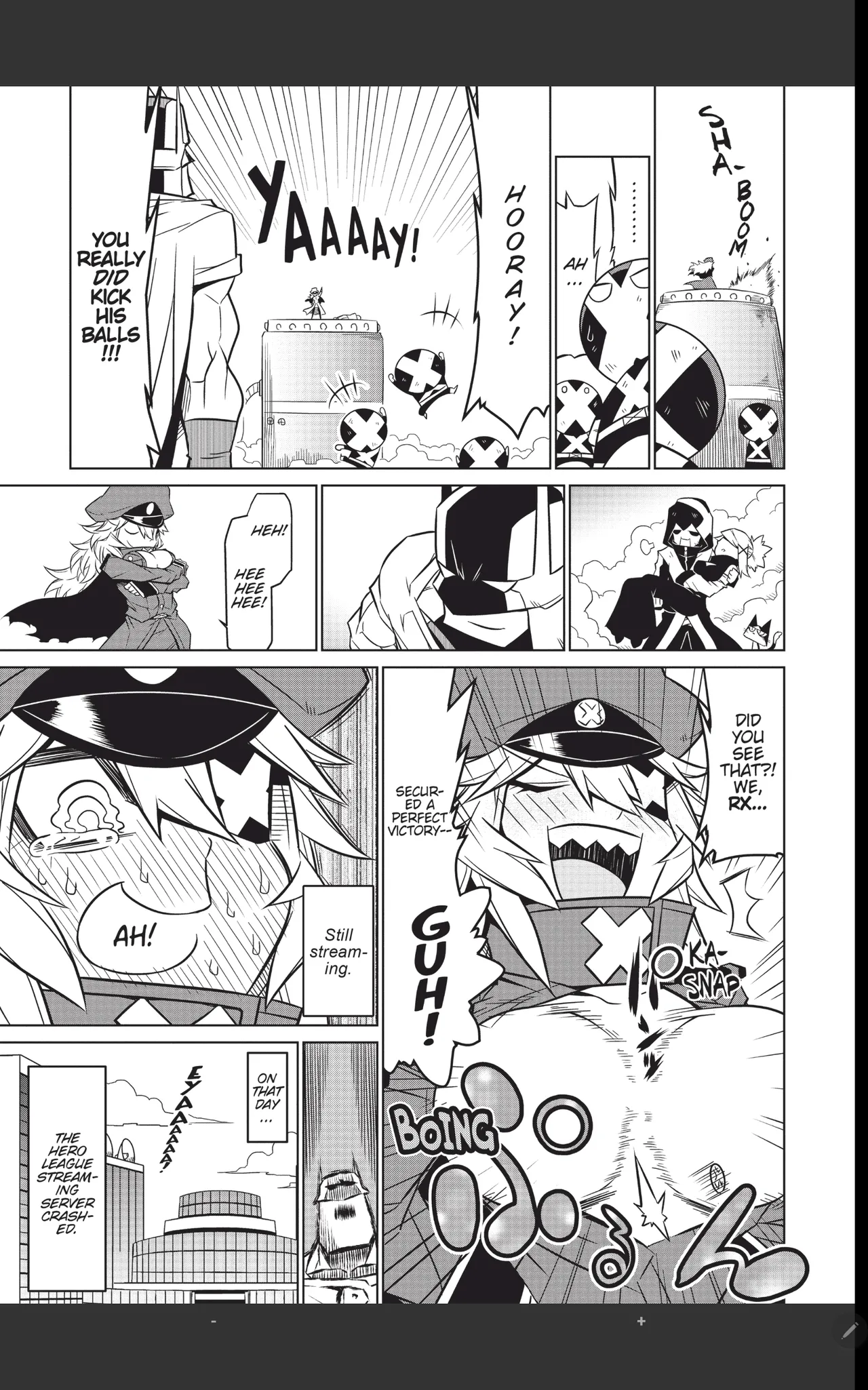 Black General & Braveman References - Page 25