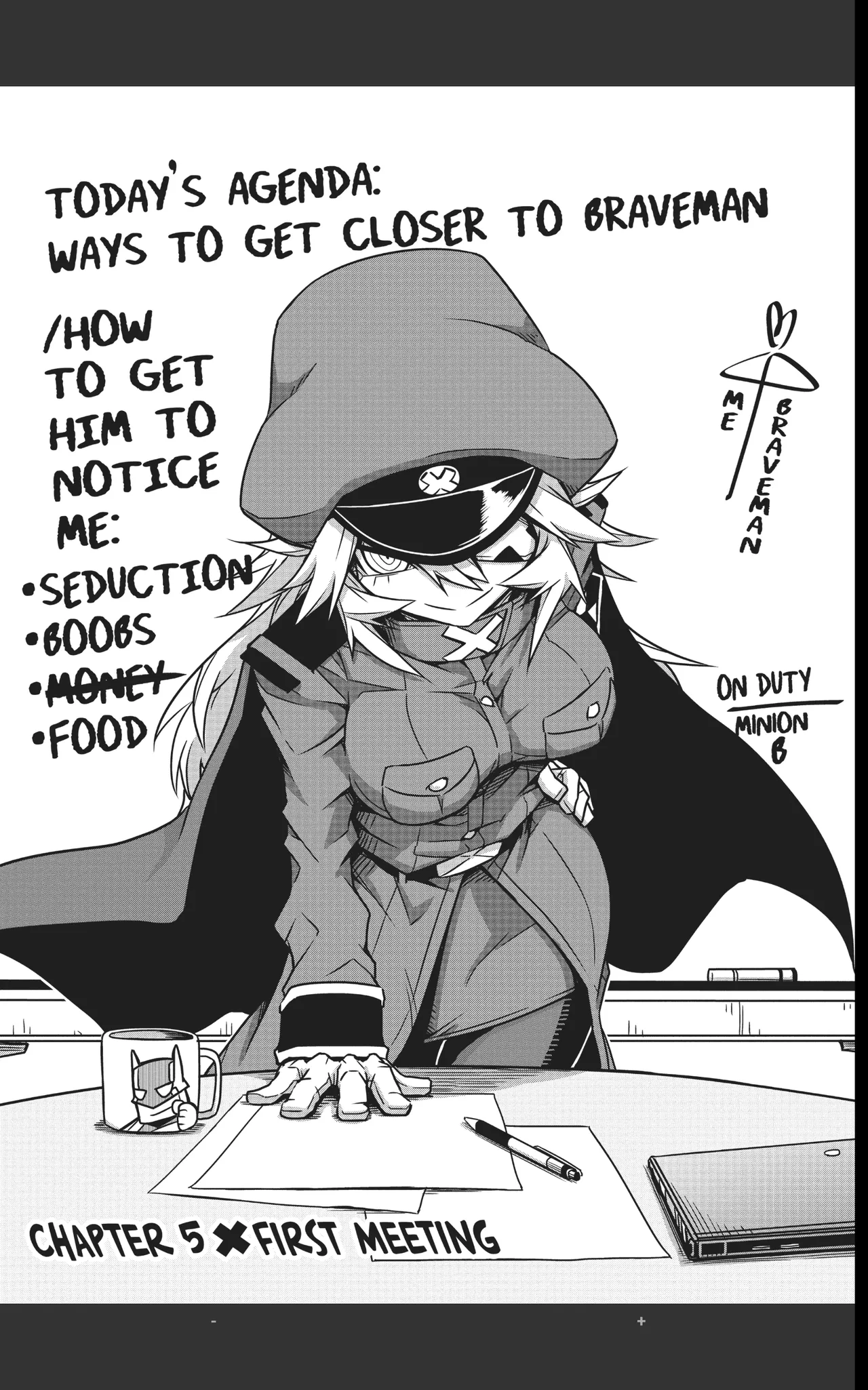 Black General & Braveman References - Page 70