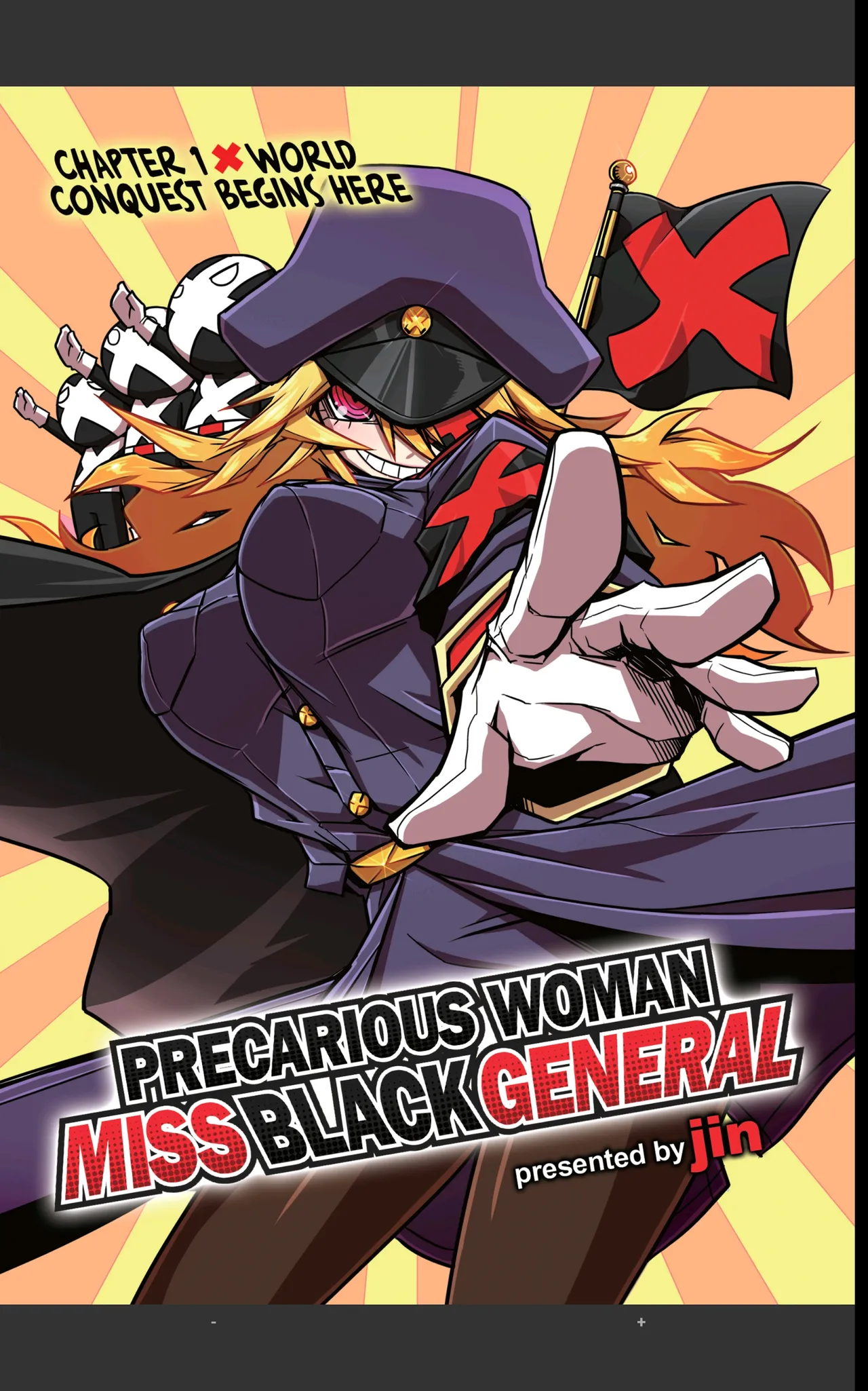 Black General & Braveman References - Page 71