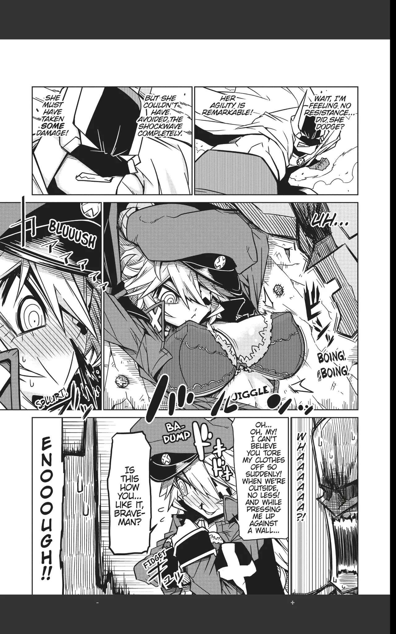 Black General & Braveman References - Page 76