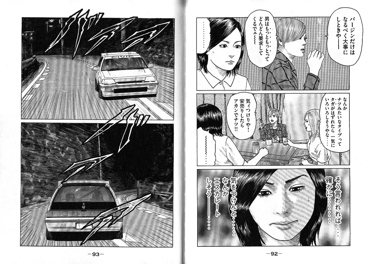 Naniwa Tomoare 2007 Volume 10 - Page 50