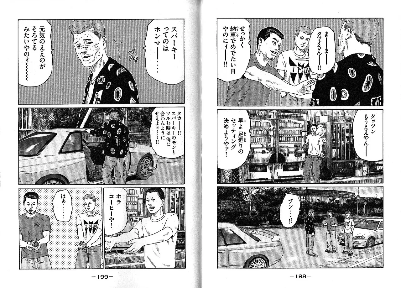 Naniwa Tomoare 2007 Volume 13 - Page 103