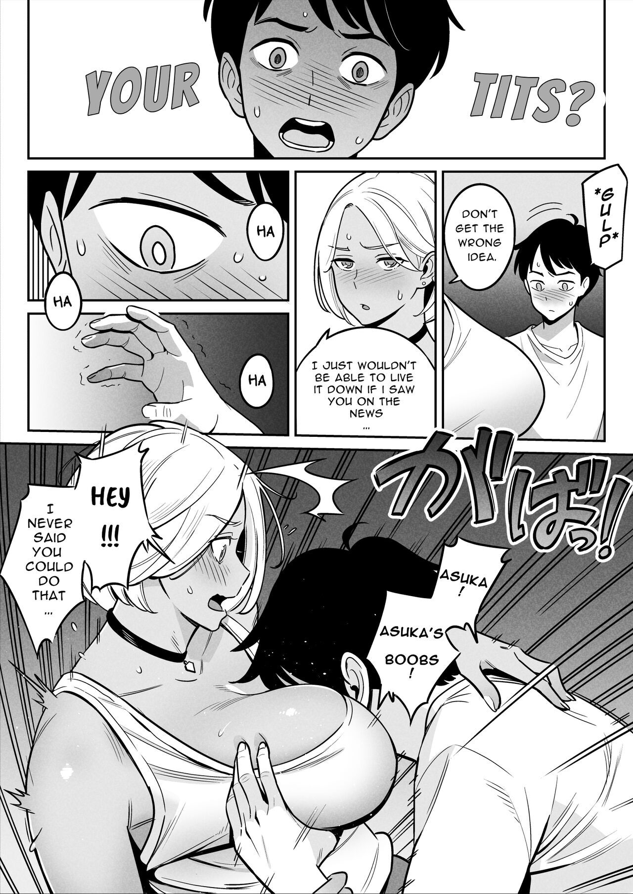 Truck Girl to Iede Boy Otona e no Tabi - Trucker Gal & The Runaway - Page 11