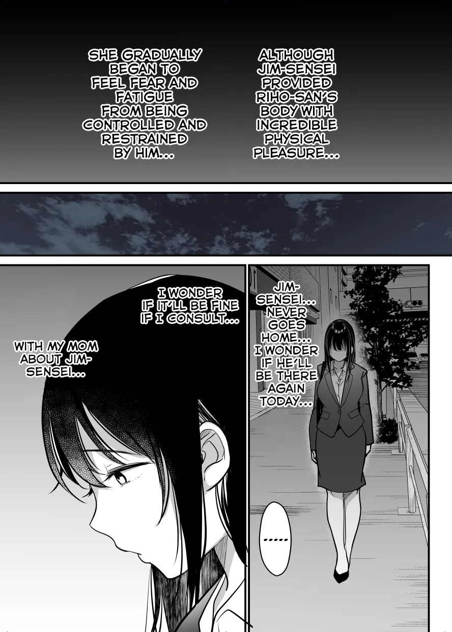 Jim-sensei kara Nigerarenai - Page 101