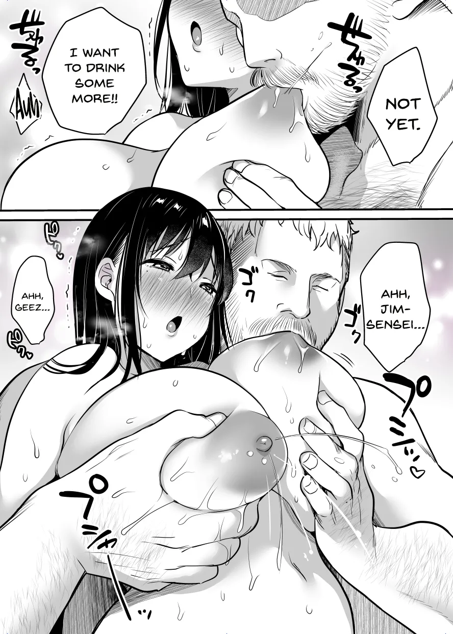 Jim-sensei kara Nigerarenai - Page 129
