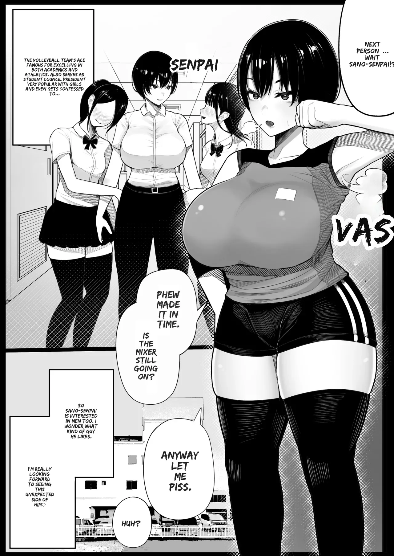 Onna dake no Shima ni Kiteshimatta Hanashi - Page 22