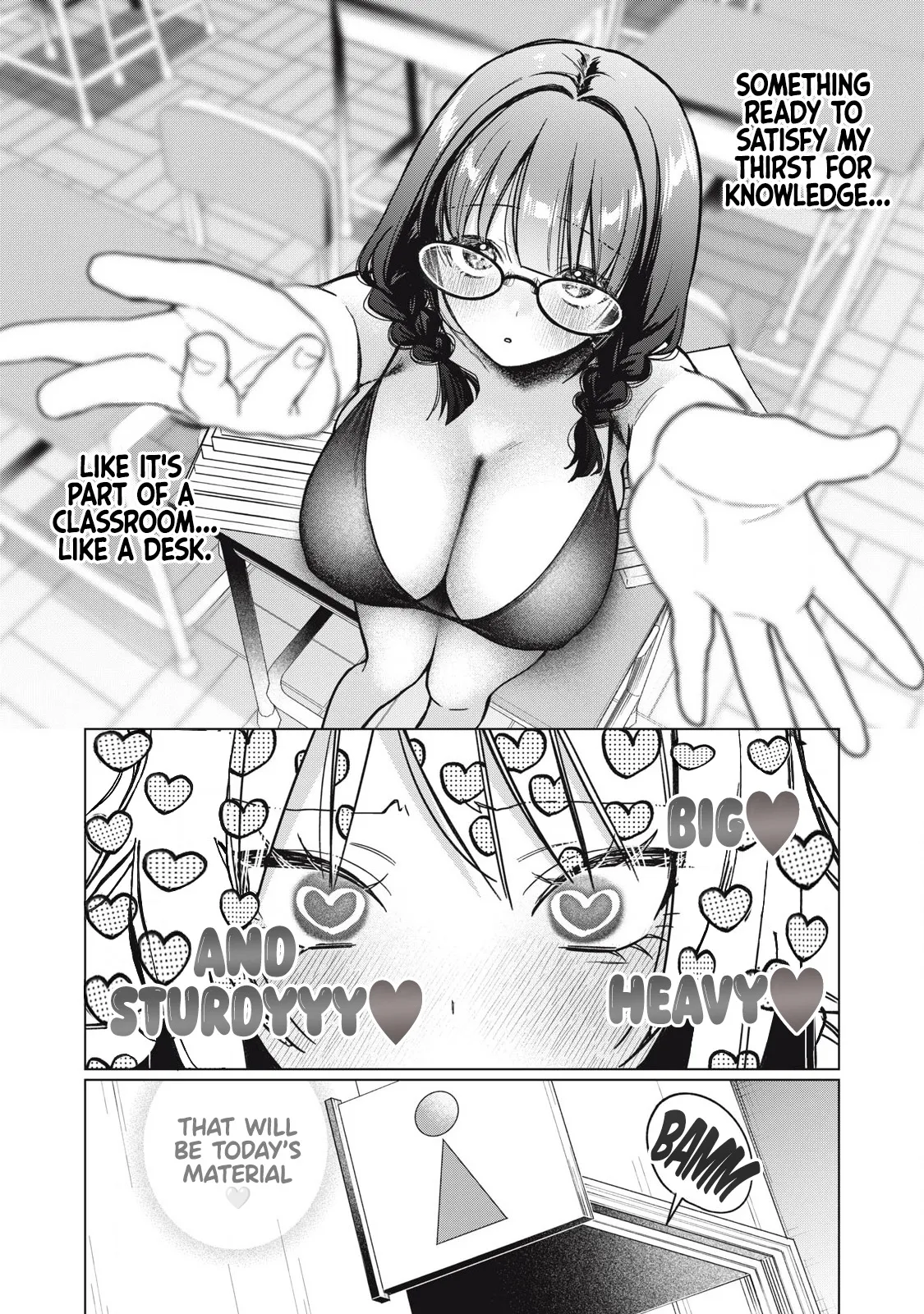 Otome no Okazu - Chapter 2 - Page 9