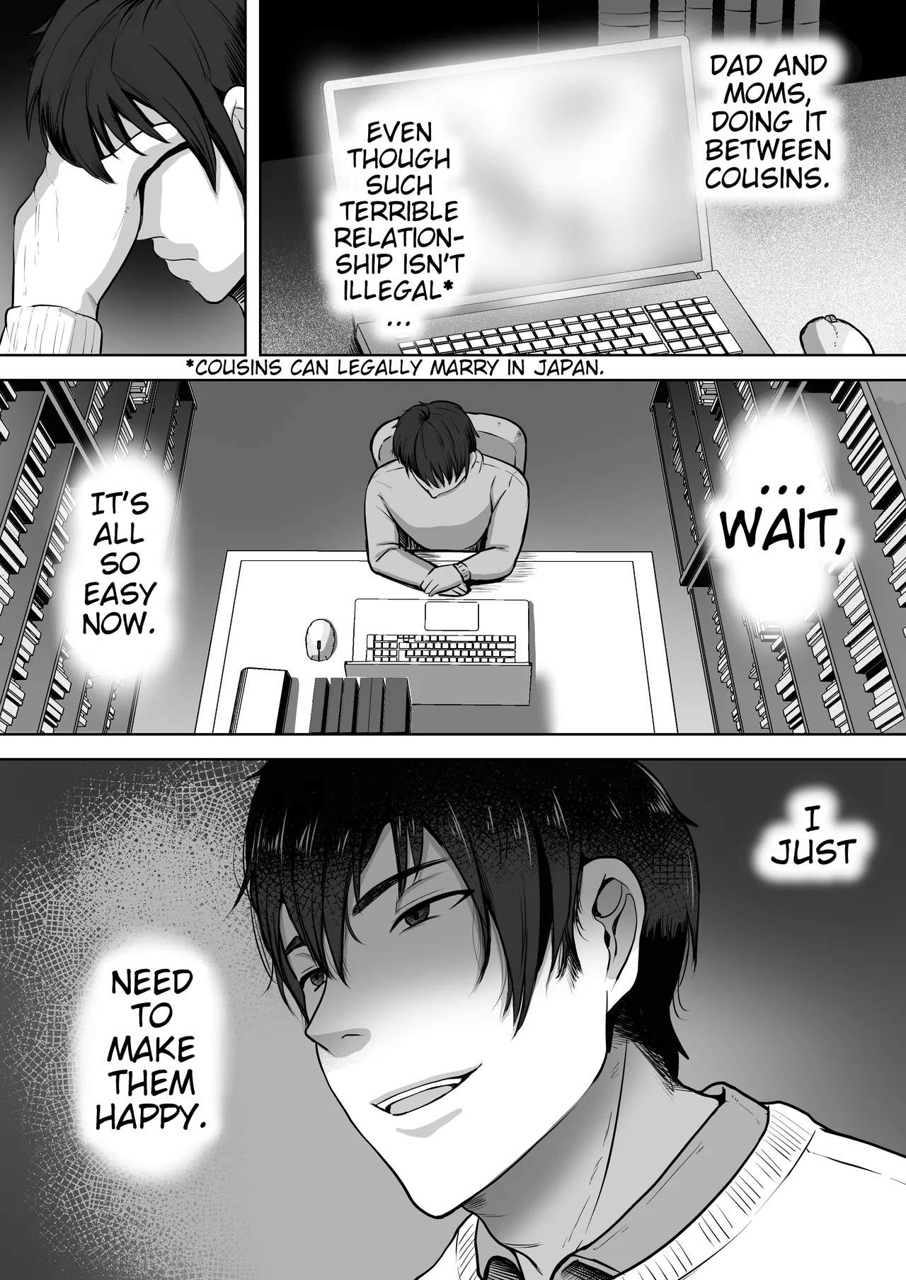 Futari Mama | Two Mommies - Page 15