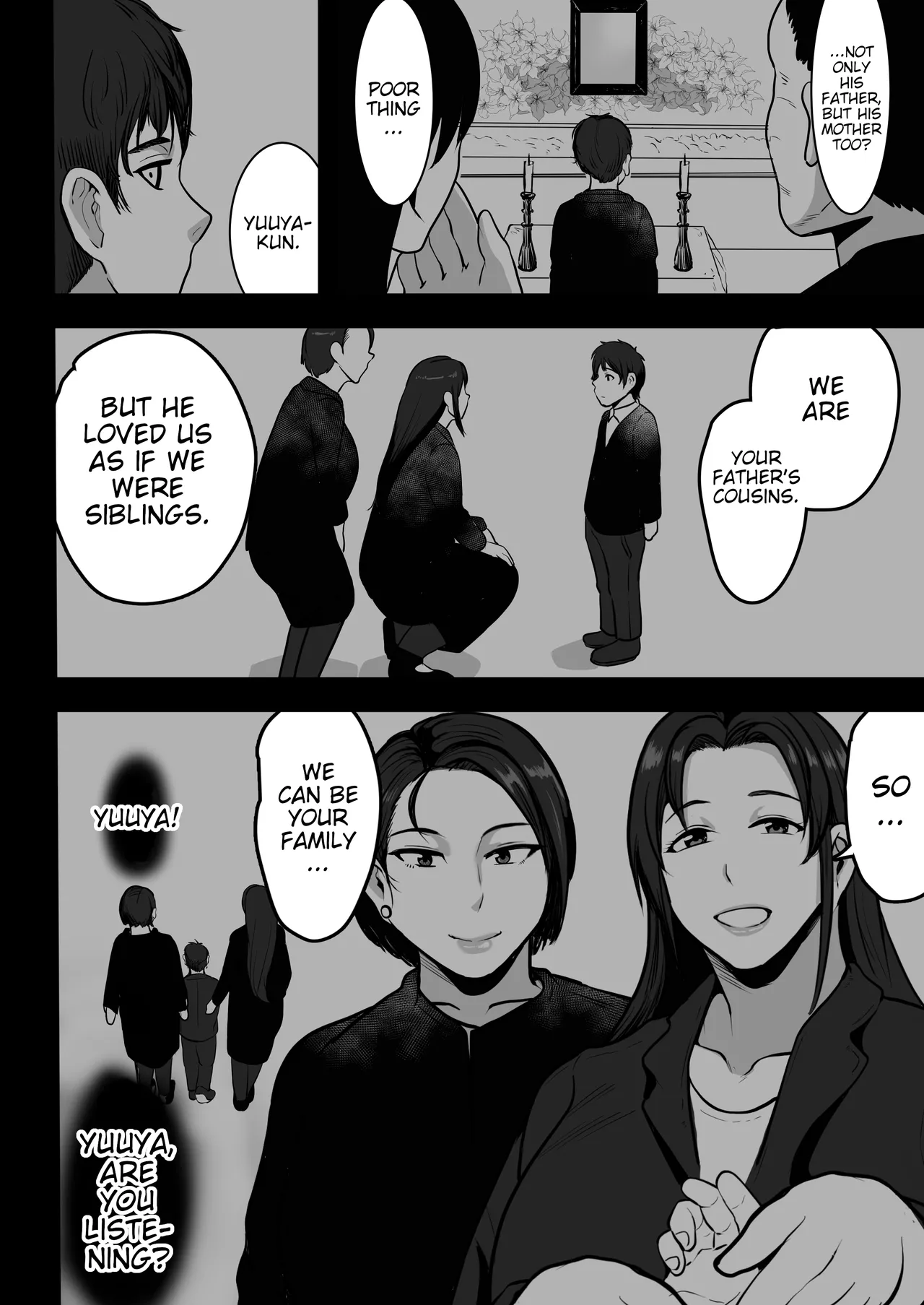 Futari Mama | Two Mommies - Page 5