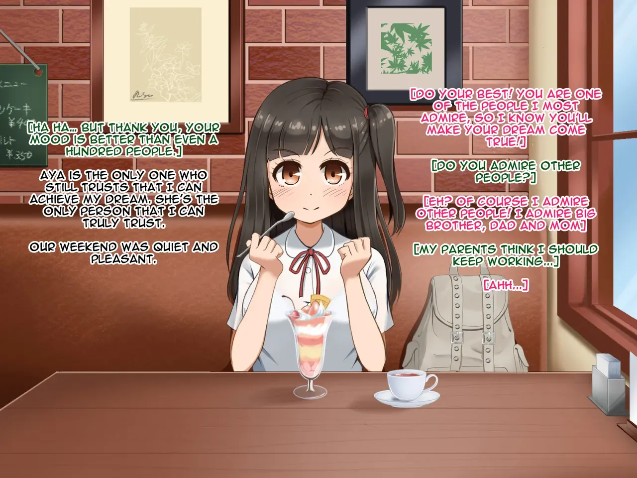 Toozakaru Kimi Koko ni Iru Boku - Page 10