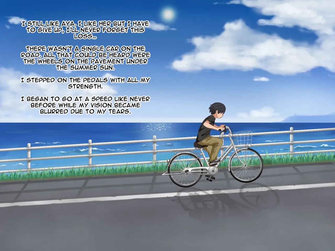 Toozakaru Kimi Koko ni Iru Boku - Page 184
