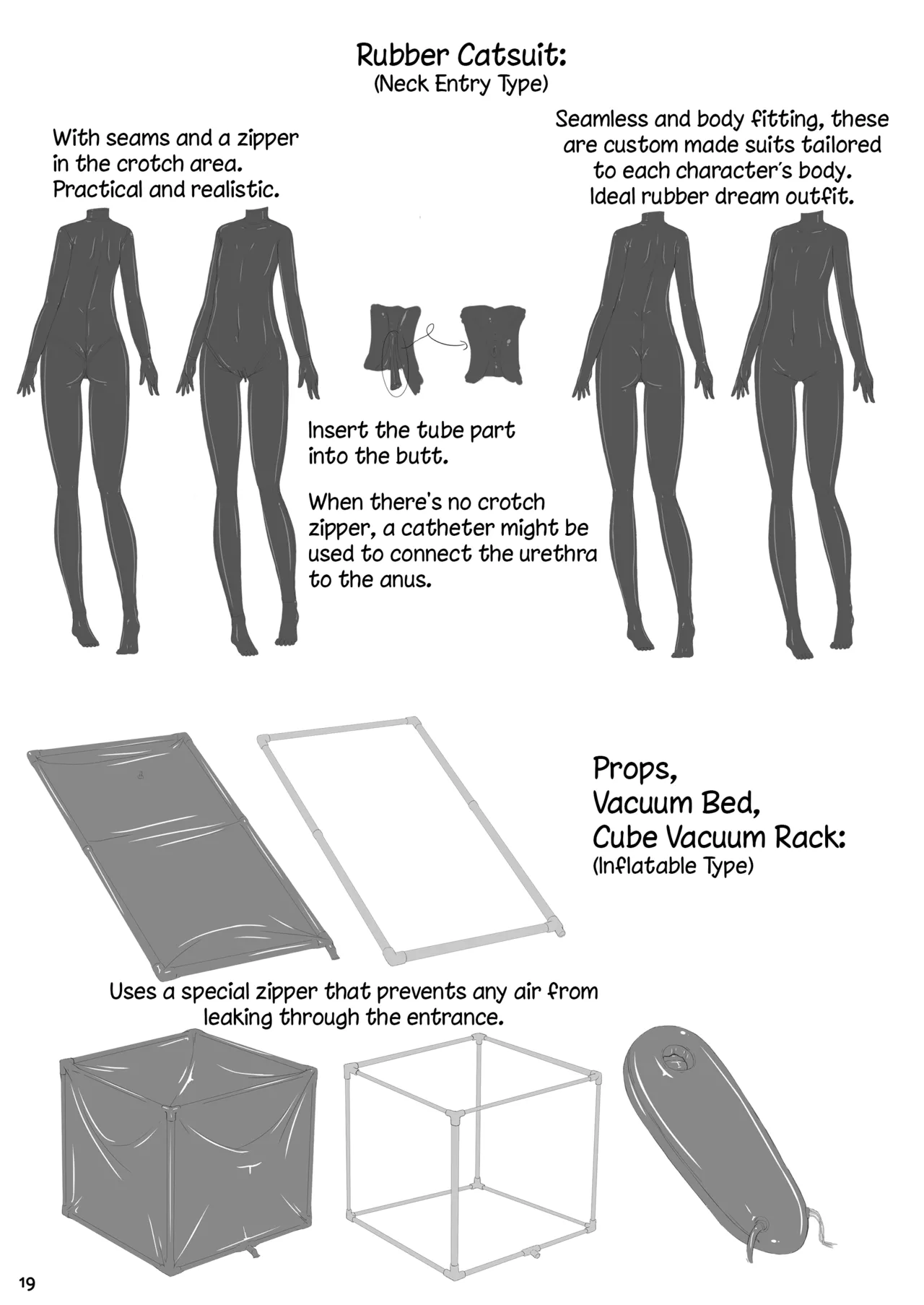 Yokoso! Mousou Bijutsubu - Page 19