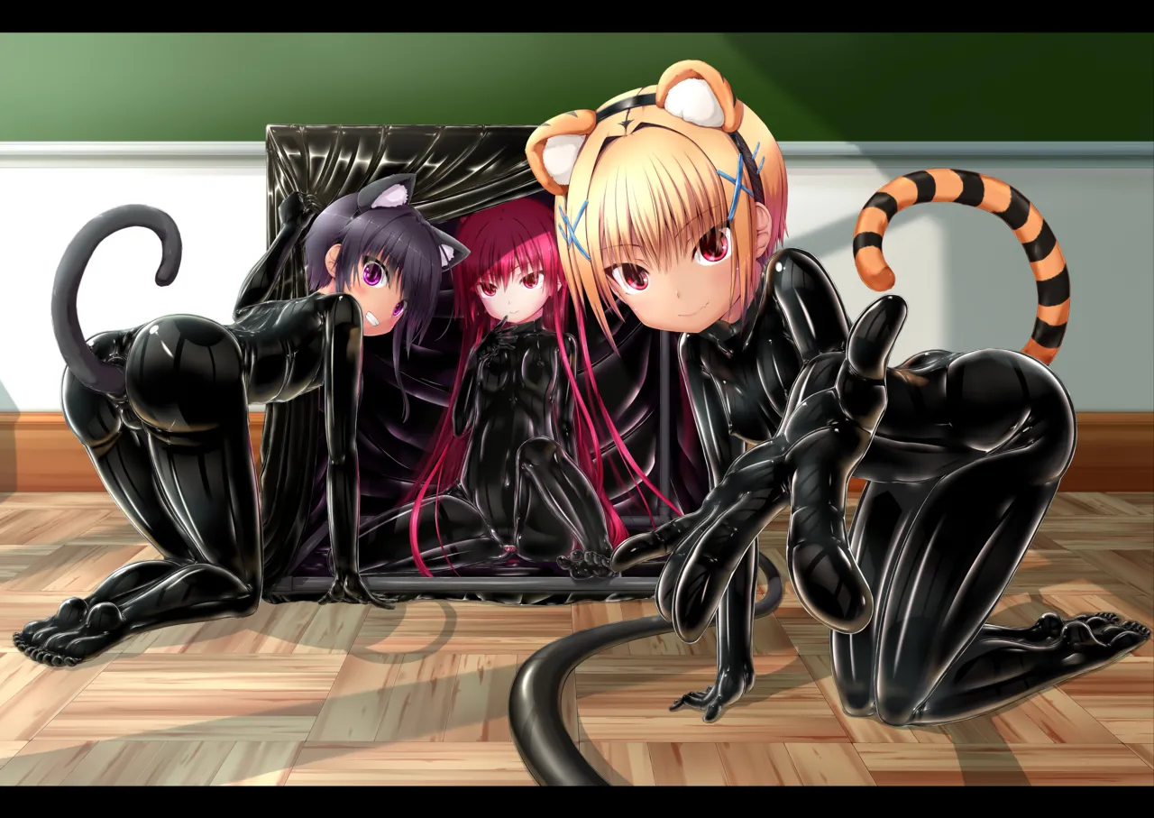 Yokoso! Mousou Bijutsubu - Page 2