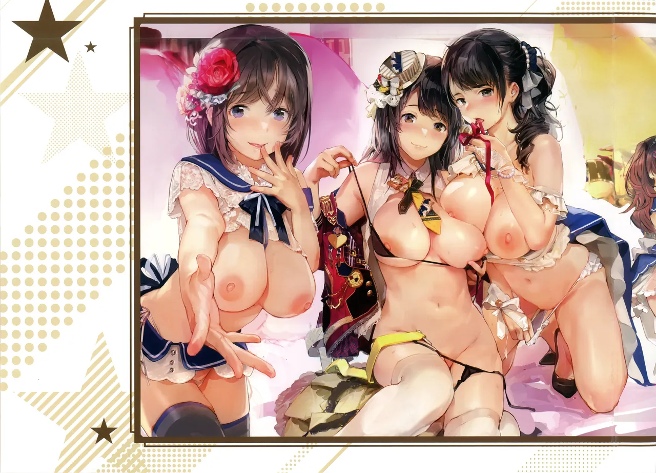 SCANDAL! Limited Edition ワニマガジン直販＆Space caiman 限定小冊子 特典 - Page 13