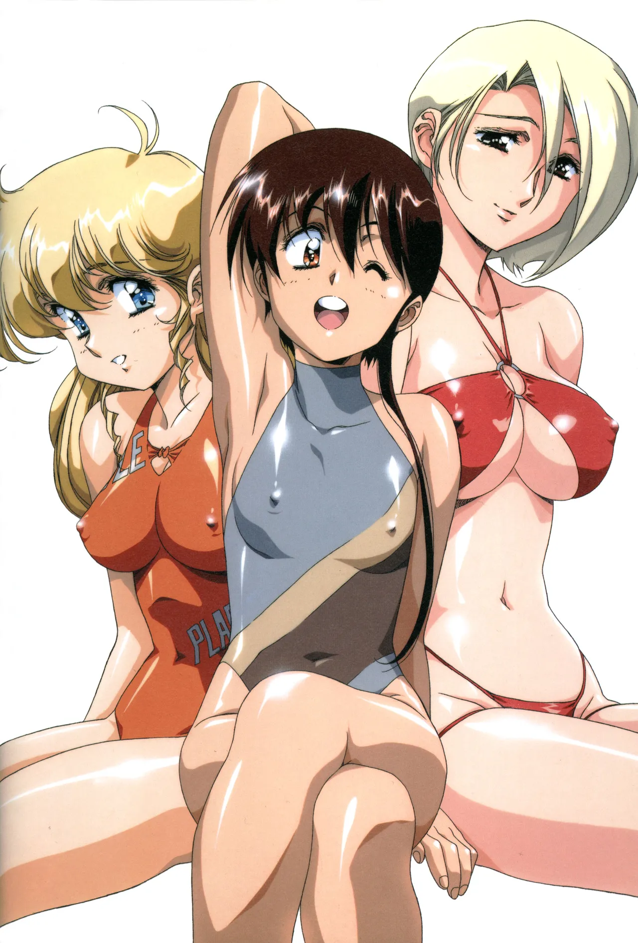 Plastic Little All Color Complete Edition - Page 9
