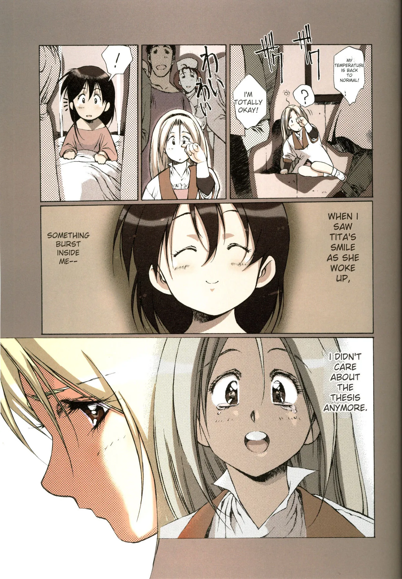 Plastic Little All Color Complete Edition - Page 96