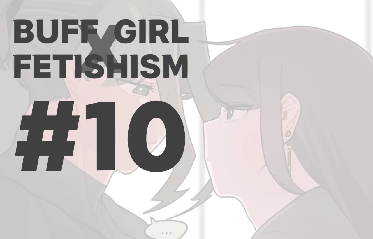 Buff Girl×Fetishism - Page 144