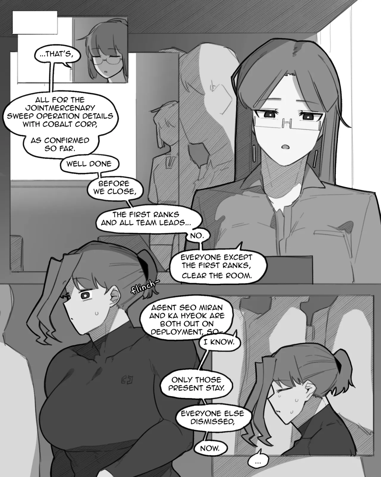 Buff Girl×Fetishism - Page 148