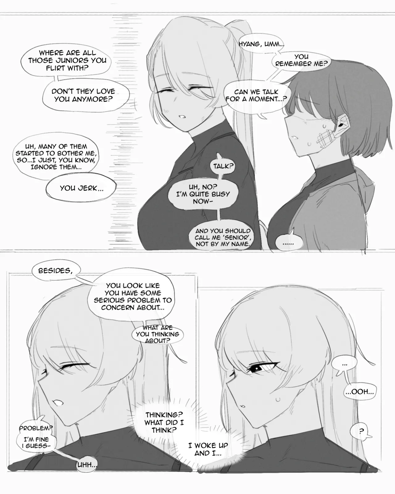 Buff Girl×Fetishism - Page 153