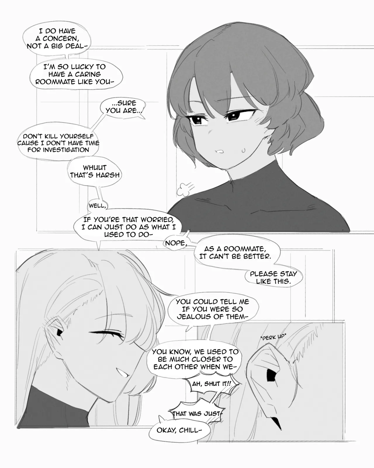 Buff Girl×Fetishism - Page 154