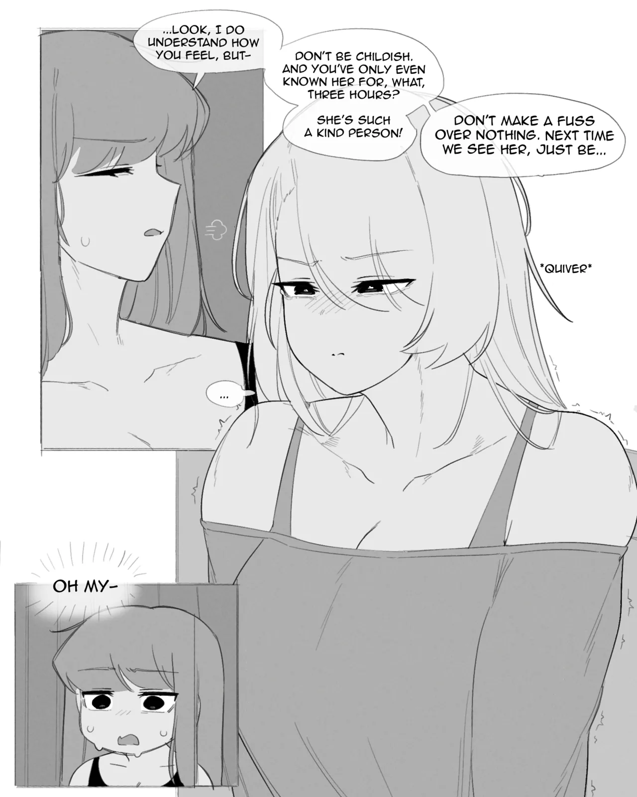 Buff Girl×Fetishism - Page 175