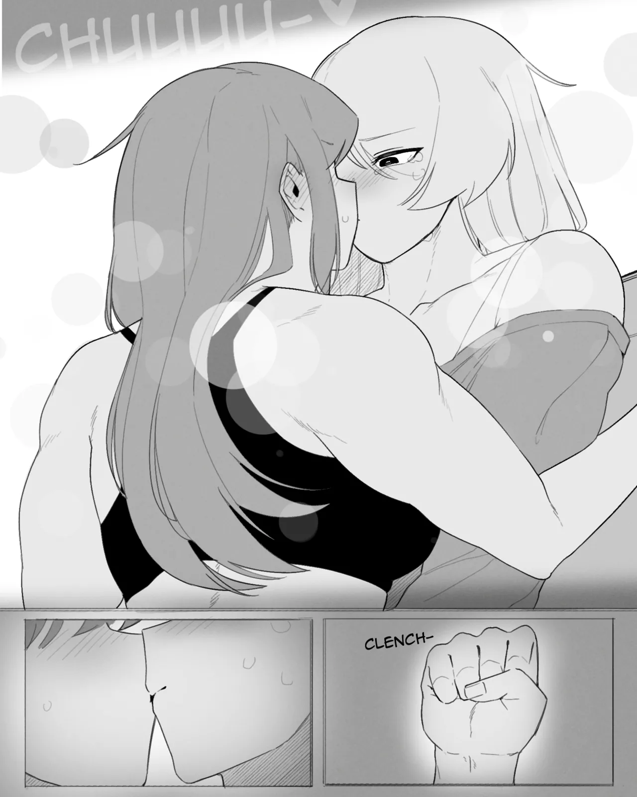 Buff Girl×Fetishism - Page 178