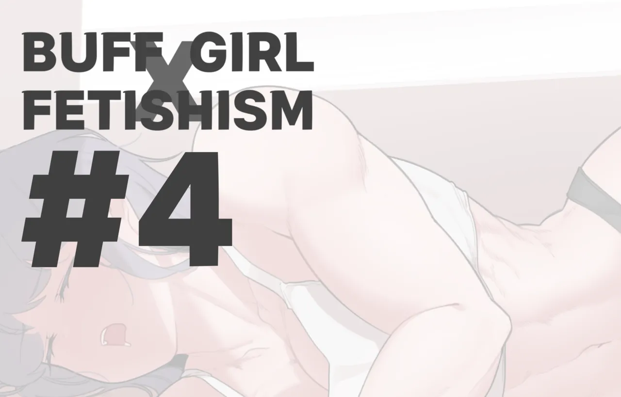 Buff Girl×Fetishism - Page 31