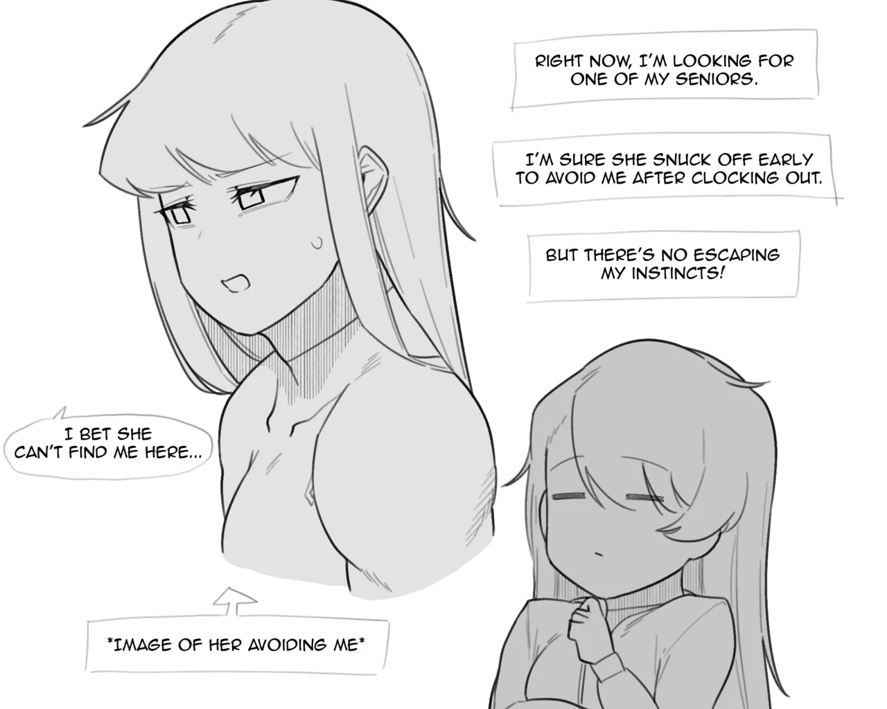 Buff Girl×Fetishism - Page 34