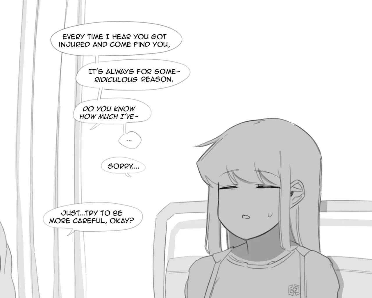 Buff Girl×Fetishism - Page 61