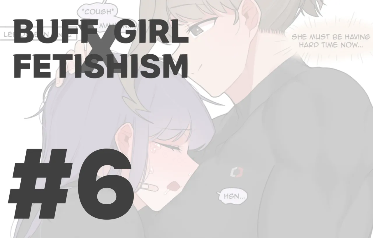 Buff Girl×Fetishism - Page 67