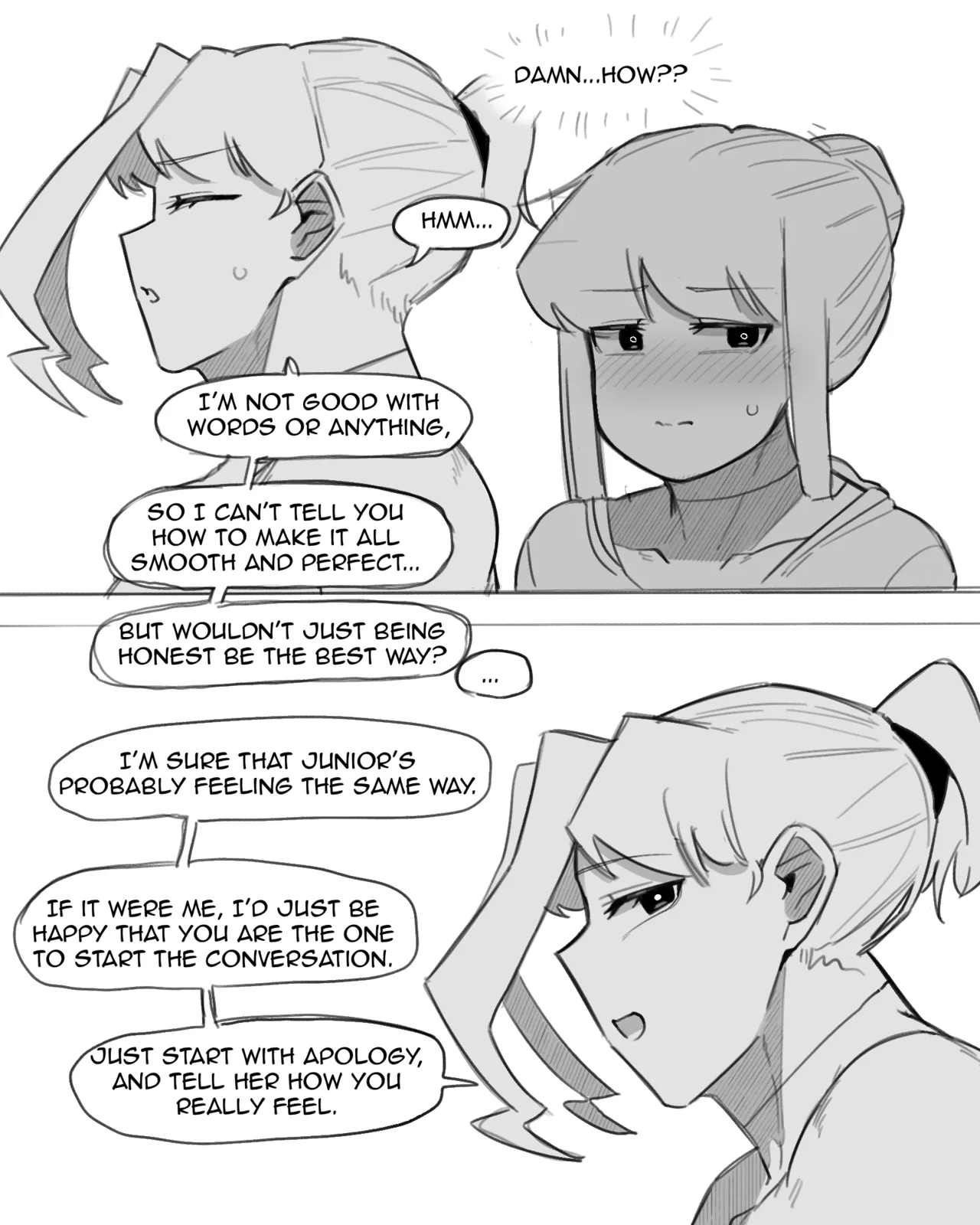 Buff Girl×Fetishism - Page 80
