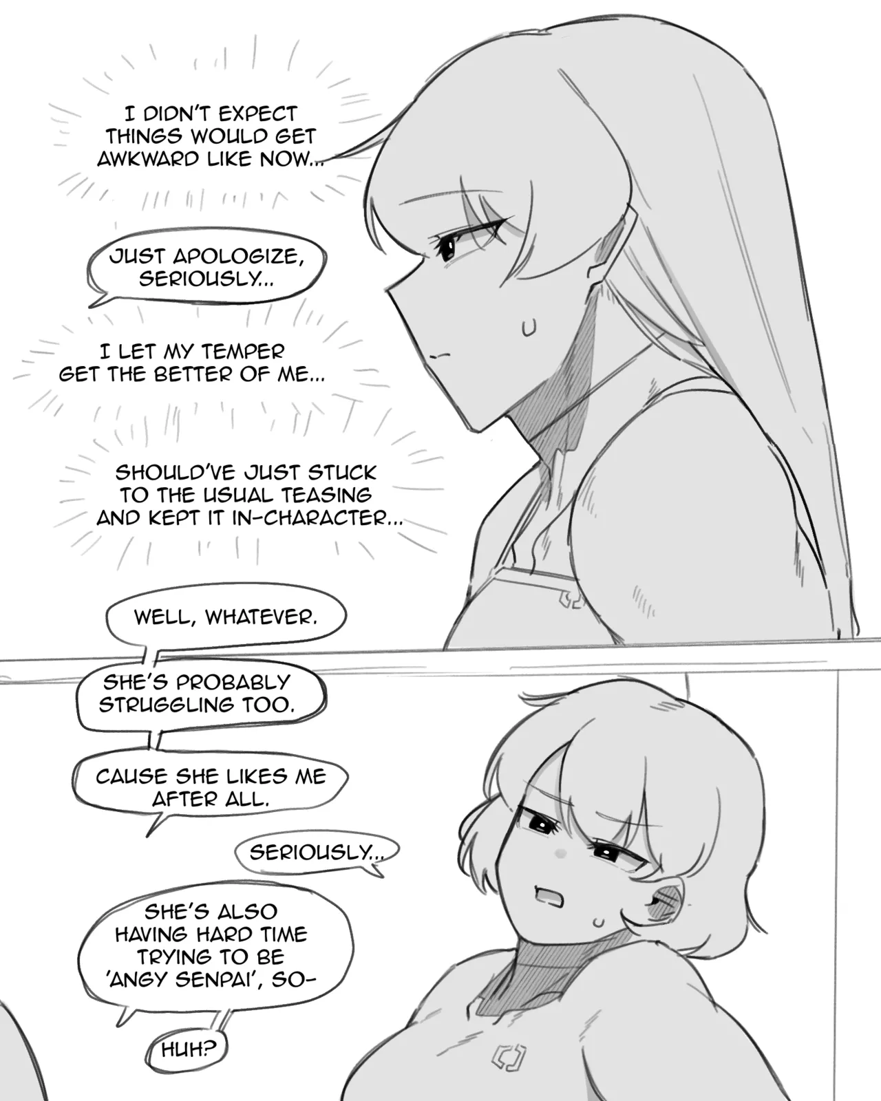 Buff Girl×Fetishism - Page 83